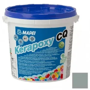 6328203 Mapei Kerapoxy CQ шовный заполнитель на эпоксидной основе №282 серый бардильо 3 кг.