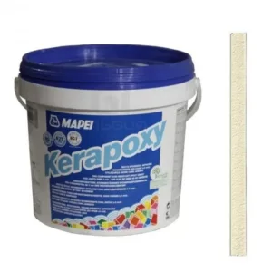 4513005 Mapei Kerapoxy шовный заполнитель на эпоксидной основе №130 жасмин 5 кг.