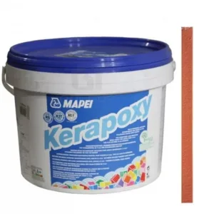4514510 Mapei Kerapoxy шовный заполнитель на эпоксидной основе №145 охра 10 кг.