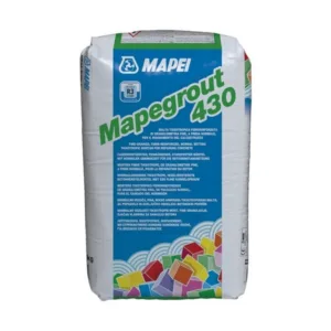 222025 Mapei Mapegrout 430 ремонтный состав от 5 до 35мм, заполнитель 1мм. 25 кг.
