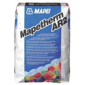 7343225 Mapei Mapetherm AR2 однокомпонентный цементный состав 25 кг.