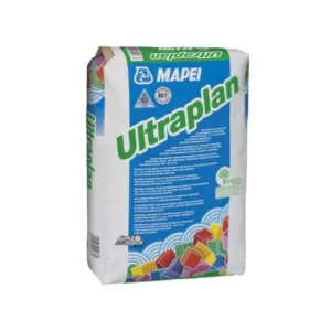 Mapei Ultraplan Самовыравнивающийся быстросхватывающийся состав 23 кг.