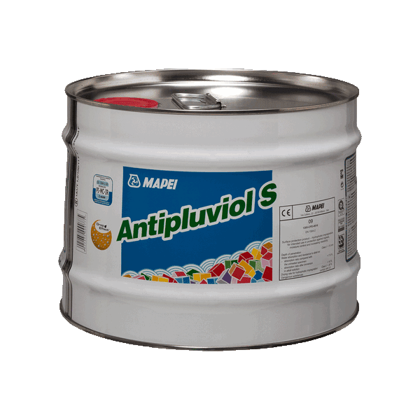 77505 Mapei Antipluviol S прозрачный водоотталкивающий гидрофобизатор 5 кг. 2 mapei-antipluviol-s