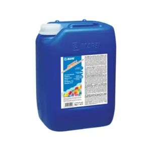 0971209 Добавка Mapei Admix I (Isolastic) латексная для цементных клеев 9 кг