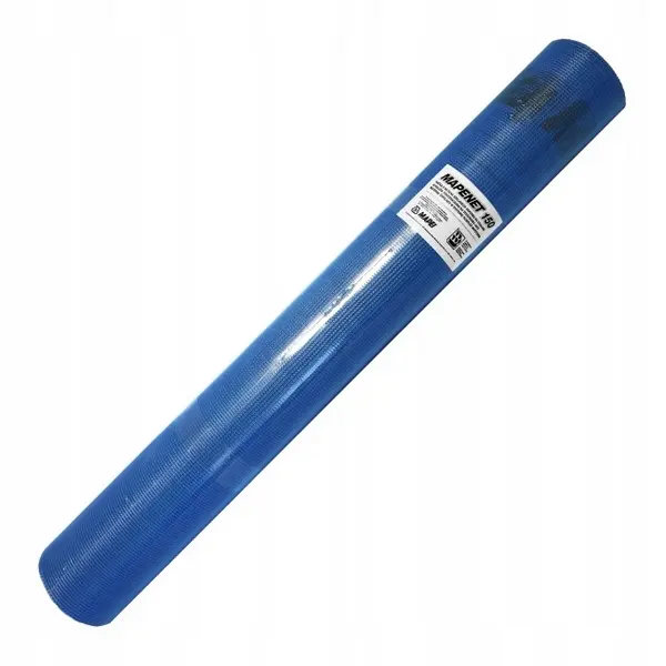 1783550 Стеклотканевая сетка для гидроизоляции Mapei Mapenet 150 R 1х50 м 1 Mapei-Mapenet-150-setka