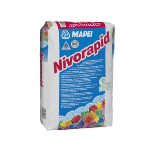 120125 Mapei Nivorapid быстросхватывающийся тиксотропный выравнивающий состав 25 кг.