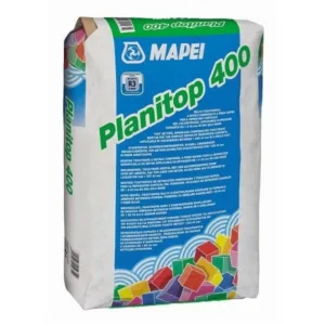 231145 Mapei Planitop 400, тиксотропный раствор для ремонта от 1 до 40 мм 5 кг.