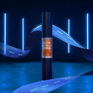 DELTA-XX Plus Universal универсальная диффузионная мембрана с монолитным функциональным слоем из TPU и двумя зонами проклейки