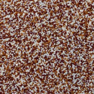 Декоративная мозаичная штукатурка с цветным наполнителем Baumit MosaikTop M312 25 кг
