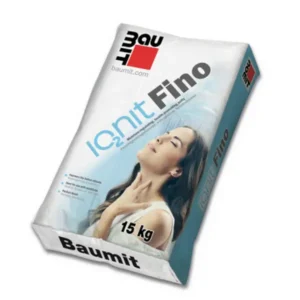 Минеральная шпатлевка Baumit LonitFino 15 кг.