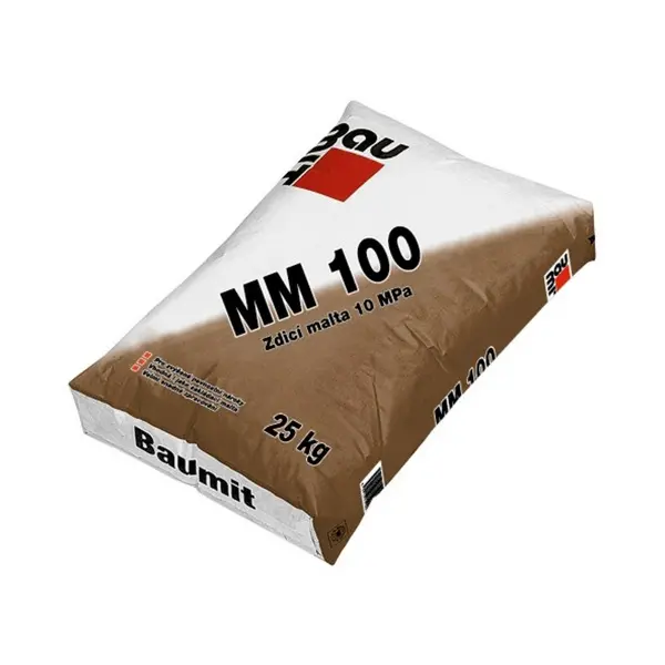 Кладочный раствор Baumit MM 100 25 кг.