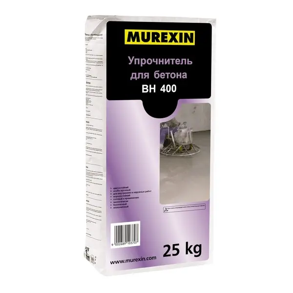 Упрочнитель для бетона Baumit Bodenhärter BH 400