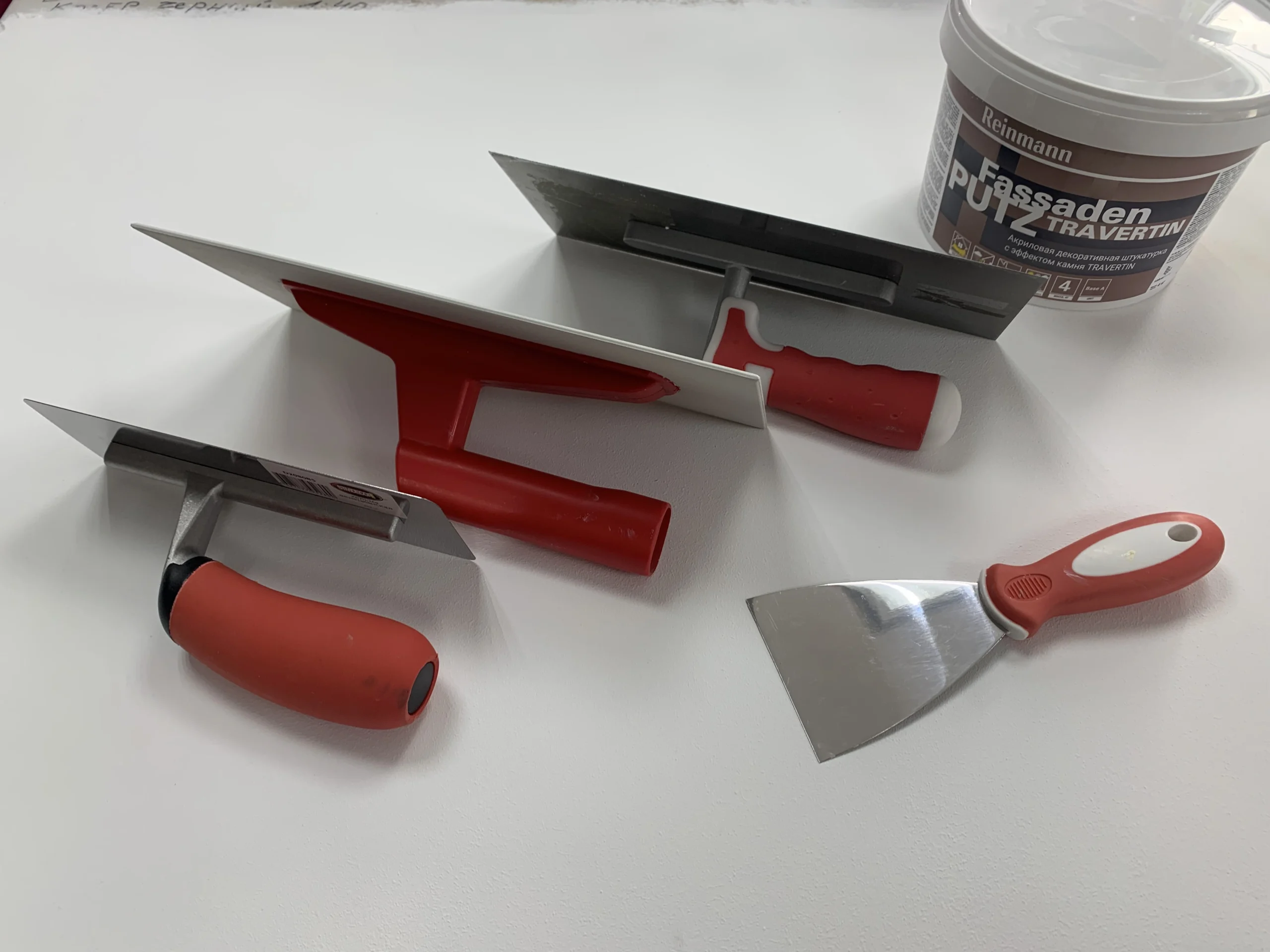 9591713 Штукатурка в/д REINMANN FassadenPutz Travertin 25kg, RF 2 9591713 Штукатурка в/д REINMANN FassadenPutz Travertin 25kg, RF — изображение 2