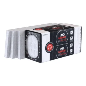 Утеплитель URSA 34 PN PUREONE ЭКОАКУСТИК (10) 1250-610-50 (0,38125 м3)