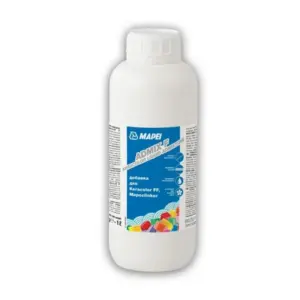 1681701 Полимерная добавка Mapei Admix F (Fugolastic) для затирки 1 кг