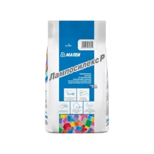 FG00305 Гидропломба Mapei Лампосилекс Р 5 кг