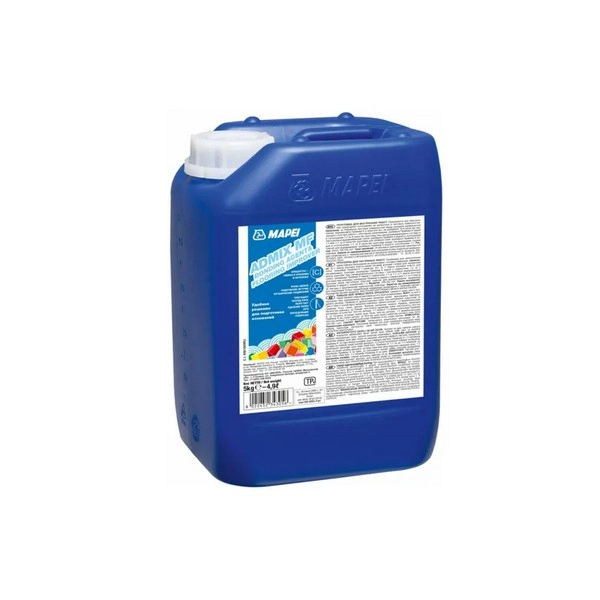 0379905 Грунтовка Mapei Admix MF (Primer G) 5 кг